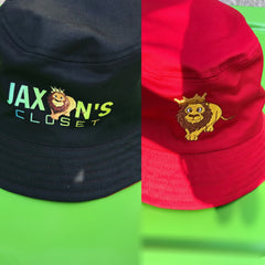 Jaxon’s Reversible Bucket Hats