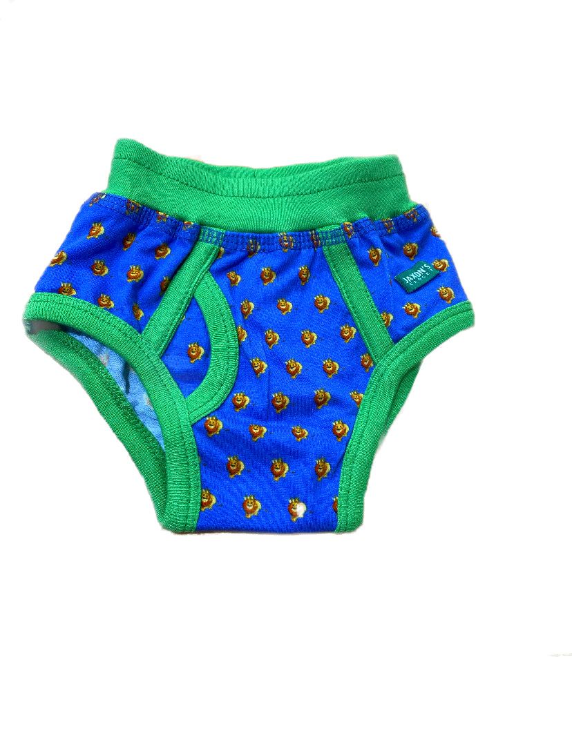 Jaxon’s Basic Brief Underwear