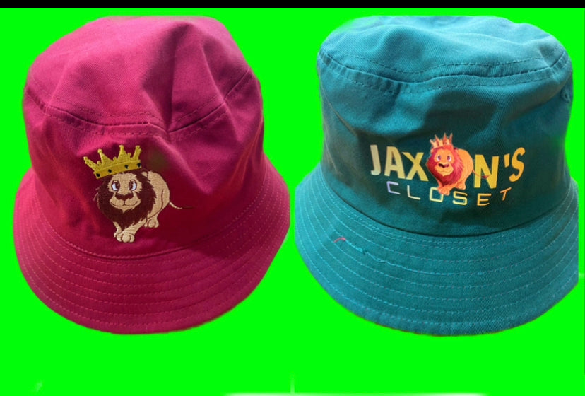 Jaxon’s Reversible Bucket Hats